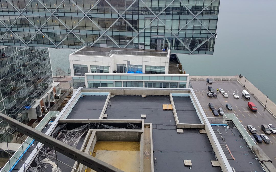 Construction Overview for Pier 27, week of April 29, 2019