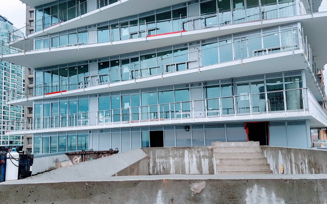 Monday Construction Update for Pier 27, May 6, 2019